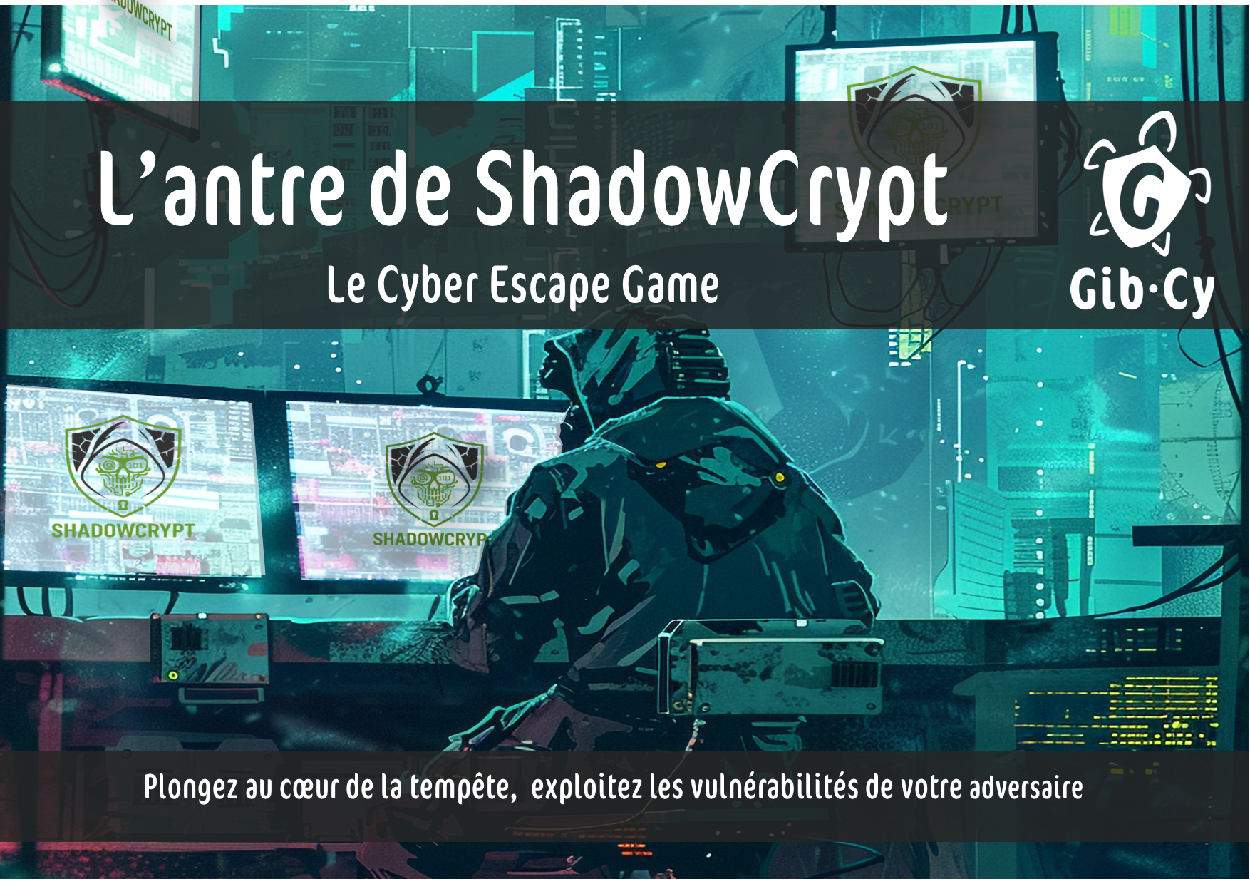 Un escape game pour apprendre en jouant